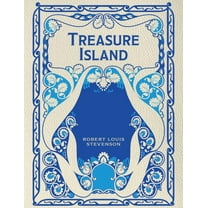Chartwell Deluxe Editions Treasure Island, (Hardcover)