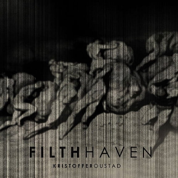 Kristoffer Oustad - Filth Haven - Rock - CD