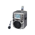 thumbnail image 2 of Karaoke USA GQ752 - Karaoke system - 5 Watt (total), 2 of 6
