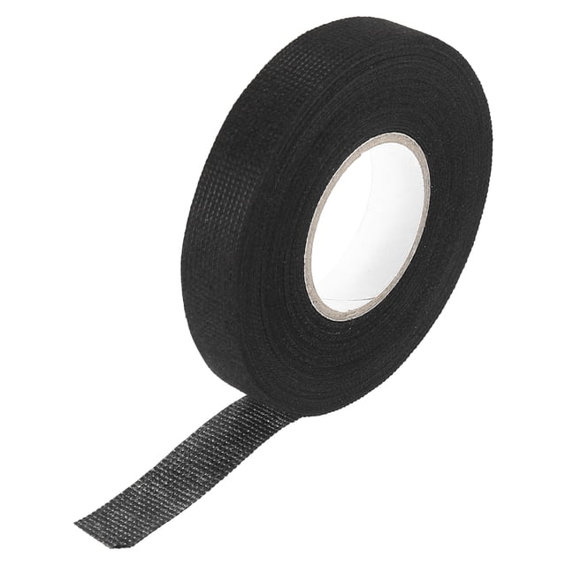 15mm x 15M 49,2 Pies Automotriz Cableado Arnés Tela Cinta para Protección