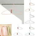 thumbnail image 3 of organization and storage,Foldable Coat Hanger 1pcs Plastic Travel Hangers Portable Folding Clothes Hangers Travel Accessories Foldable Clothes Drying Rack For Travel,Green, 3 of 7