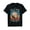 Black 2, variant on Forget Never Pluto Design Funny Space T-Shirt for Men Women