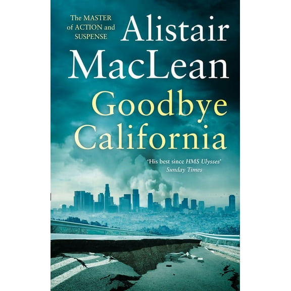 Goodbye California, (Paperback)