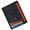 Black, variant on Money Clip Front Pocket Wallet Slim Minimalist Leather Wallet Men's New