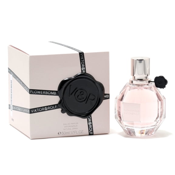Viktor & Rolf Flowerbomb Eau De Parfum, Perfume for Women, 1.7 Oz Spray