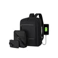 thumbnail image 4 of RKSTN Backpack Setes Backpack-Three-Piece Black Kitchen Gadgets, 4 of 6