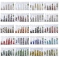 thumbnail image 3 of Flatback Rhinestone 6-Size Shiny DIY Round Crystal Gem Flatback Gem for Nail Art, 3 of 10