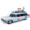 Ghostbusters Car Model Kit: 30th Anniversary Snap Together 1:25 Scale Ecto-1, Multi-Colored