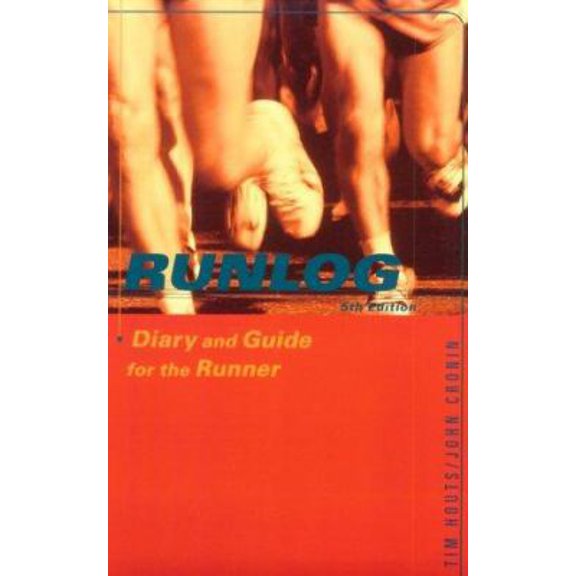 Pre-Owned RunLog: Diary and Guide for the Runner (Paperback) 157028055X 9781570280559