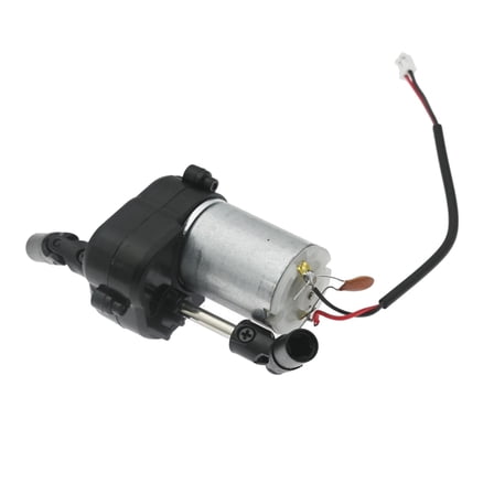 MERIGLARE 1/12 RC Car 280 Motor Climbing Car Parts Climbing Vehicle Part Easy to Install Replace 4WD Accessories for MN78 MN82 MN99S 98