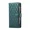 Green, variant on Comes with a wristband, extra card slot flip cover, practical phone case, stylish PU leather magnetic flip cover phone case suitable for Xiaomi 12T PRO