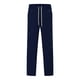 thumbnail image 4 of Los Pantalones Casuales de los Hombres de Color Sólido Suelto Ajuste Tobillo Longitud Versátil Deportes Corredores para el Uso Diario, los Pantalones de Trabajo de los Hombres, 4 of 9