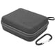 thumbnail image 1 of Hard Shell Storage Bag, Comfortable To Touch Remote Control Carrying Case Scratch Resistance Soft Shockproof For MAVIC 3 Remote Controller ANGGREK Otros, 1 of 8