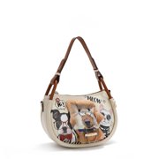 Nicole Lee Big Brother Shoulder Bag