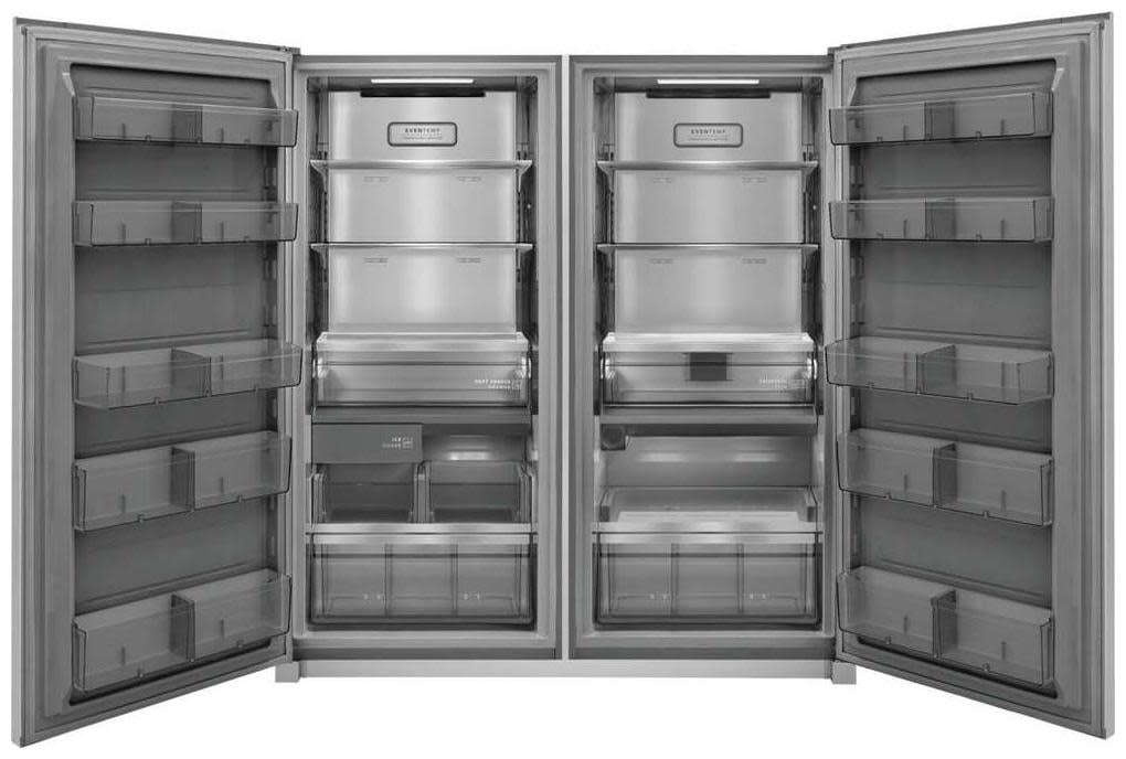 Frigidaire Prdf1922a Professional 33" Wide 18.9 Cu. Ft. Free Standing Energy Star Upright