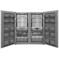 thumbnail image 2 of Frigidaire Prdf1922a Professional 33" Wide 18.9 Cu. Ft. Free Standing Energy Star Upright, 2 of 7