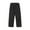 Black, variant on Men's-Hiking-Pants Convertible Quick-Dry Water-Resistant Lightweight Zip-off Outdoor with 5 Deep Pockets Dark Gray
