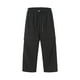 thumbnail image 1 of Pantalones largos de nailon para hombre, con cremallera, para escalada, secado rápido, informales, con botones y bolsillos laterales., 1 of 5