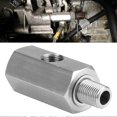 thumbnail image 2 of 1/8in Stainless Steel NPT Oil Pressure Sensor Universal Auto Car Accessory, 2 of 3