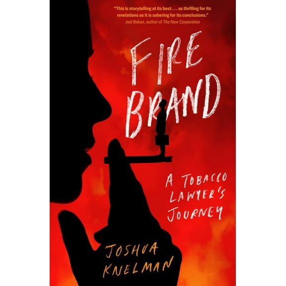 Firebrand : A Tobacco Lawyer's Journey (Paperback)