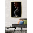 thumbnail image 2 of DC Comics Movie Black Adam - Profile One Sheet Wall Poster, 22.375" x 34" Framed, 2 of 6
