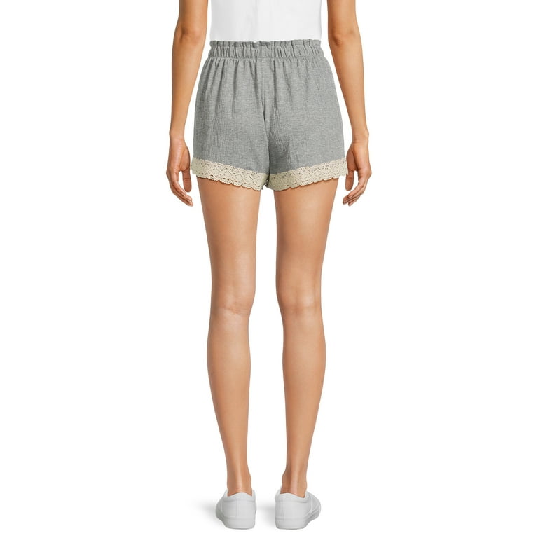 Linen shorts juniors 2025