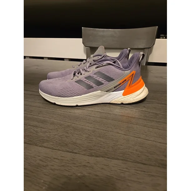 Adi - das Men's Response Super Boost Grey Running Athletic Shoe FY6483 Size 10