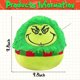 thumbnail image 3 of Adornos navideños de peluche, almohada navideña, muñeco de monstruo verde, animal de peluche para niños y niñas, calcetines navideños, regalo de Navidad, 3 of 5