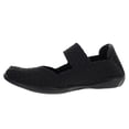 thumbnail image 3 of Bernie Mev Women's, Cuddly Slip-On 8 Black, 3 of 3