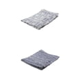 thumbnail image 1 of 2 uds., elásticas para cambiador, sábanas ajustadas para cuna para niños, niñas, niños, 1 of 9