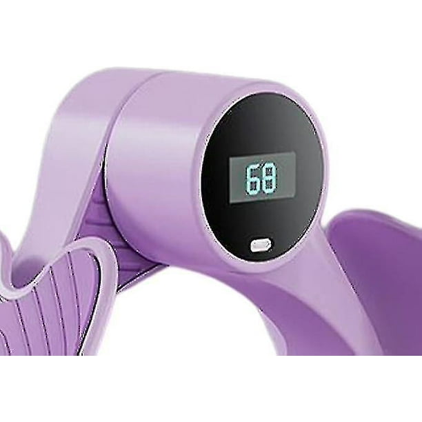 Pelvic Floor Strengthener For Women Adjustable Angle Pelvic Floor Trainer With Timer 3 Levels Intensity Pelvic Repairpelvic Muscle Training Bodega Aurrera en linea