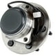 thumbnail image 5 of Conjunto de cubos de cojinetes de rueda delantera MotorbyMotor 515054 2WD, 5 of 7