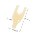thumbnail image 2 of BRIGHTFUFU Llave Universal Para De Toallas De Papel Beige Compacta Y Resistente, 2 of 8