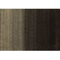 thumbnail image 1 of Ahgly Company Indoor Rectangle Abstract Brown Contemporary Area Rugs, 2' x 4', 1 of 4