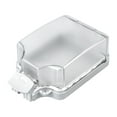 thumbnail image 4 of Lipstore 2 Pieces Outdoor Outlet Cover Waterproof for Garden Kitchen Home Improvement For Recessed Socket, 4 of 8