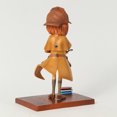 thumbnail image 5 of Detective Conan Edogawa Haibara Ai PVC Action Figure Collection Toy, 5 of 5