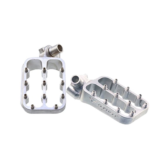 Fastway Evolution III Foot Pegs Compatible With Kawasaki KX250 X 2021
