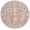 Blue Green/Rust, variant on SAFAVIEH Arizona Fredrick Distressed Machine Washable Area Rug, Blue Green/Rust, 9' x 12'