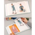 thumbnail image 6 of Child Cute Insert Recall 100PCS  Album Collection 4R Photo Album Cartoon Memorial Book 3, 6 of 8