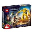 thumbnail image 1 of Set LEGO Lightyear Duelo contra Zyclops 76830, 1 of 4
