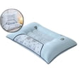 thumbnail image 1 of Sleep Pillow – 29x19 Inches, Soft & Fluffy Polyester Bed Pillow for Side, Back & Stomach Sleepers – Breathable, Supportive & Durable, 1 of 5