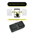 thumbnail image 3 of M-VAVE CUBE TURNER PRO Rechargeable Wireless Intelligent MIDI Control Pedal Page Turner Pedal Music Sheet Turner Wireless MIDI Control BT Spectrum Flipper Controller Wireless BT Connection 7 Modes, 3 of 9