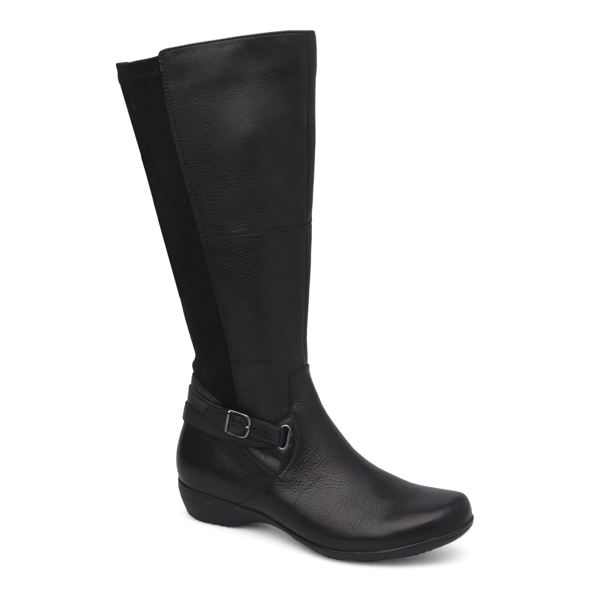 Dansko - Dansko Francesca Tall Boot - Walmart.com - Walmart.com