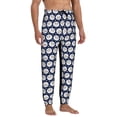 thumbnail image 4 of Kdxio Cute Sheep With Star Pattern Joggers,Sweatpants for Men with Pockets-3X-Large, 4 of 5