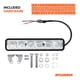 thumbnail image 1 of Barra De Led Slim De 7 Pulgadas Spot Osram Barra De Led Slim De 7 Pulgadas Spot, 1 of 2