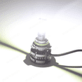 thumbnail image 2 of Quayub 9005 9006 9145 LED Combo Headlight Fog Light Kit High Low Beam Bulb White 6000K 60W 20000LM, 2 of 12