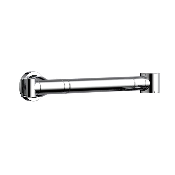 PULSE ShowerSpas Atlantis Assist Bar in Chrome