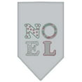 thumbnail image 4 of Christmas Pet and Dog Bandana Rhinestone, "Noel", 4 of 10