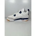 thumbnail image 3 of Ni - ke Size 9.5 Ni - ke Air Jordan 4 X Ni - ke SB Mid Retro Shoes Navy AJ4 Men's DR5415-100, 3 of 5