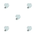 thumbnail image 2 of Sonducket Bufanda para niños Bufandas de invierno Bufandas flexibles para niños pequeños Accesorio de ropa delicada con color simple para usar Type2 NO2, 2 of 6